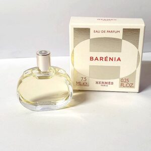Miniature de parfum Barénia de Hermès new 2024