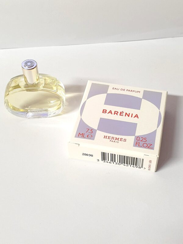 Miniature de parfum Barénia de Hermès new 2024