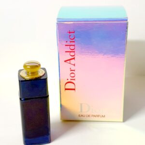 Miniature de parfum Dior Addict 5ml