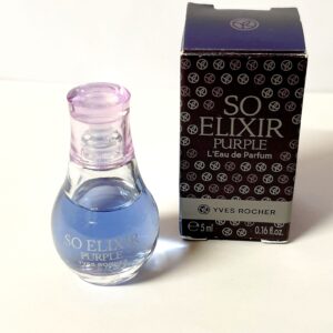 Miniature de parfum So Elixir Purple Yves Rocher