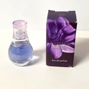 Miniature de parfum So Elixir Purple Yves Rocher