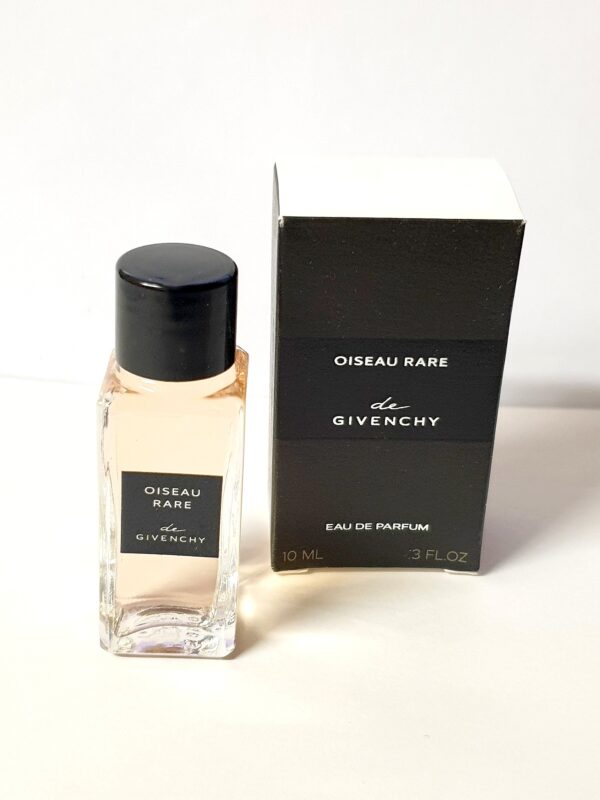 Miniature de parfum Oiseau rare de Givenchy