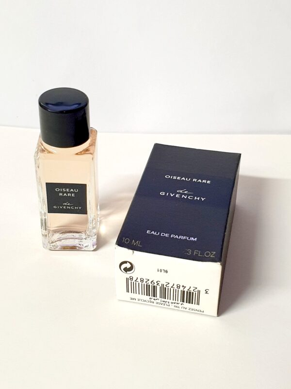 Miniature de parfum Oiseau rare de Givenchy