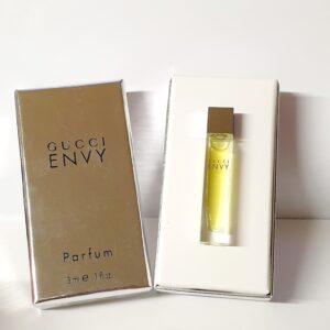 Miniature de parfum Envy de Gucci