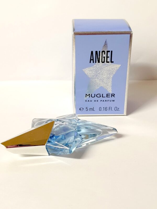 Miniature de parfum Angel Thierry Mugler 5ml
