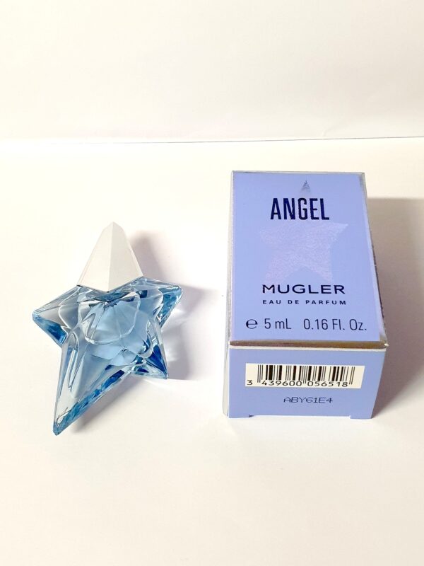 Miniature de parfum Angel Thierry Mugler 5ml