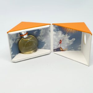 Miniature de parfum Eau claire des merveilles d’Hermès