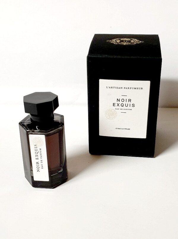 Miniature de parfum Noir exquis L'Artisan parfumeur