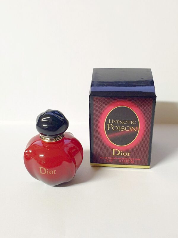 Miniature de parfum Hypnotic Poison Christian Dior