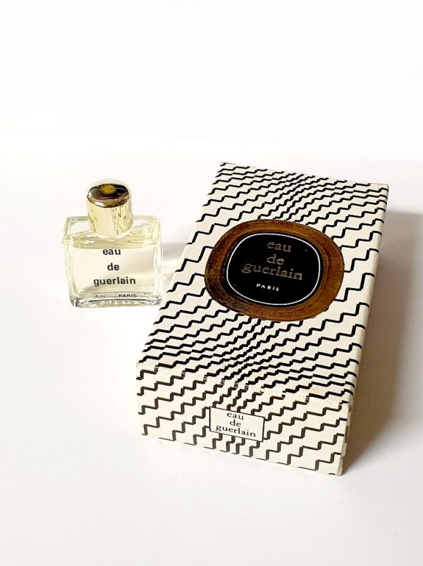 Miniature de parfum Eau de Guerlain 4 ml