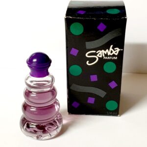 Miniature de parfum Samba 7.5 ml de Perfumer's Workshop