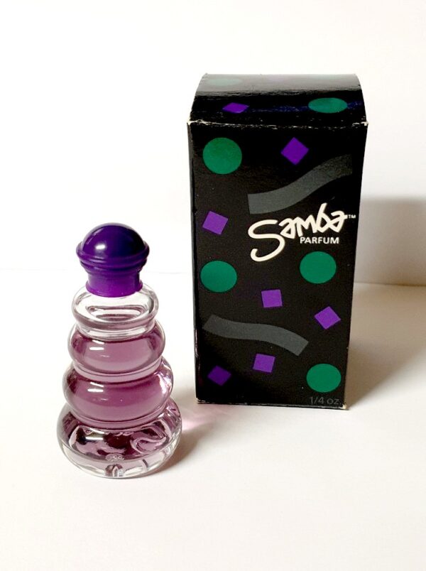 Miniature de parfum Samba 7.5 ml de Perfumer's Workshop