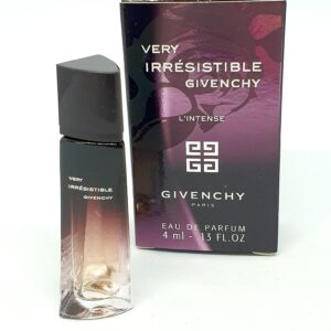 Miniature de parfum Irrésistible intense de Givenchy