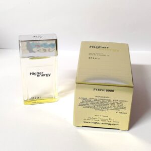 Miniature de parfum Higher Energy Dior