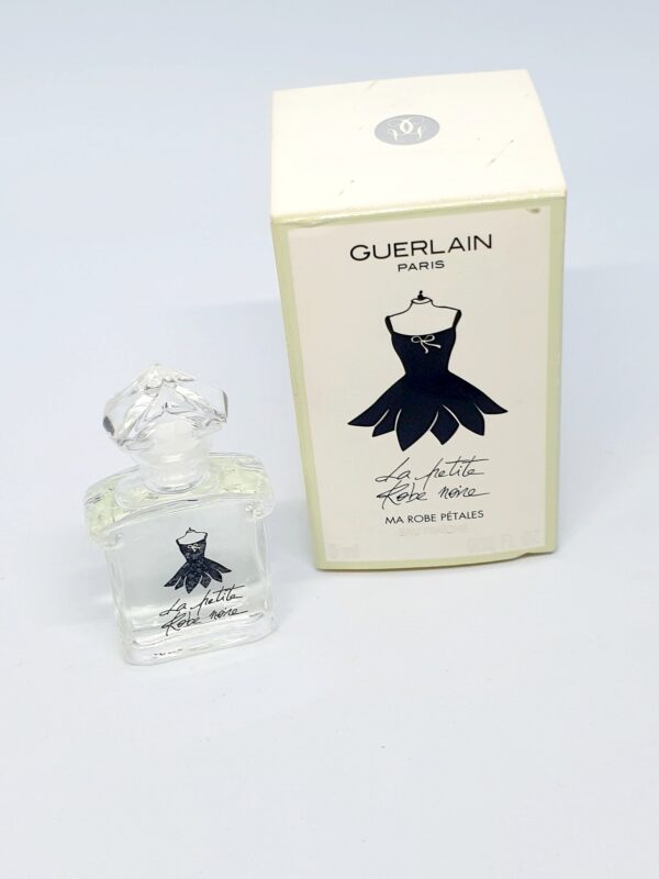 Miniature de parfum Ma robe pétales Guerlain