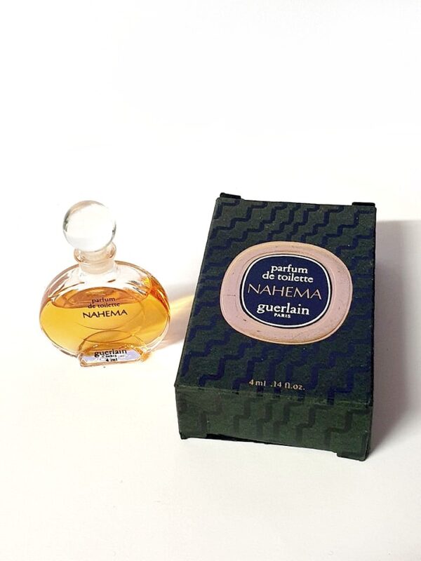 Miniature de parfum Nahema de Guerlain