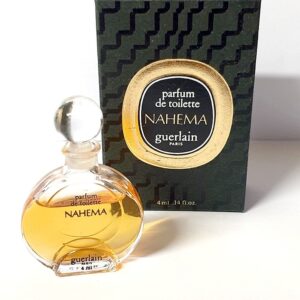 Miniature de parfum Nahema de Guerlain