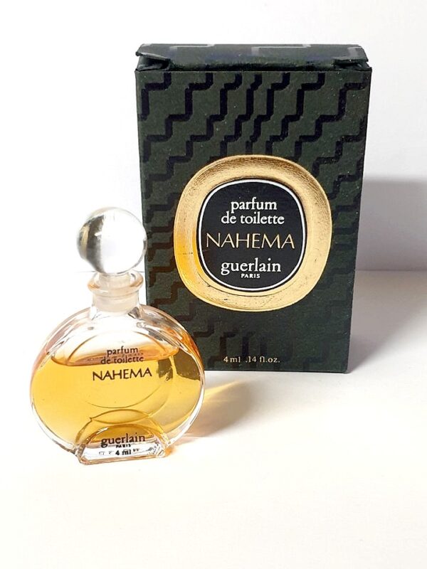 Miniature de parfum Nahema de Guerlain