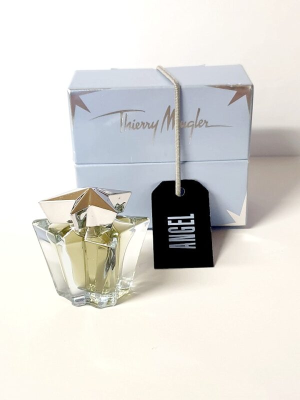 Miniature de parfum Angel Thierry Mugler