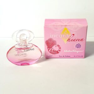 Miniature de parfum Incanto Heaven Salvatore Ferragamo