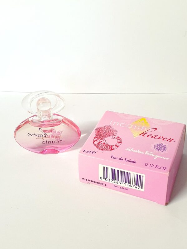 Miniature de parfum Incanto Heaven Salvatore Ferragamo