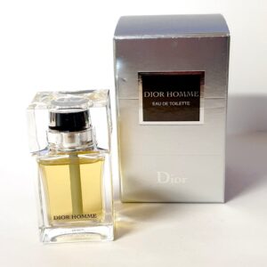 Miniature de parfum Dior Homme