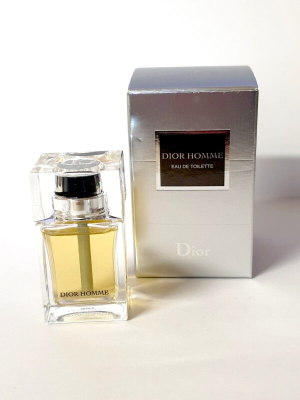Miniature de parfum Dior Homme