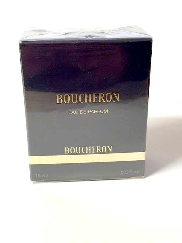 Miniature de parfum Boucheron 15 ml
