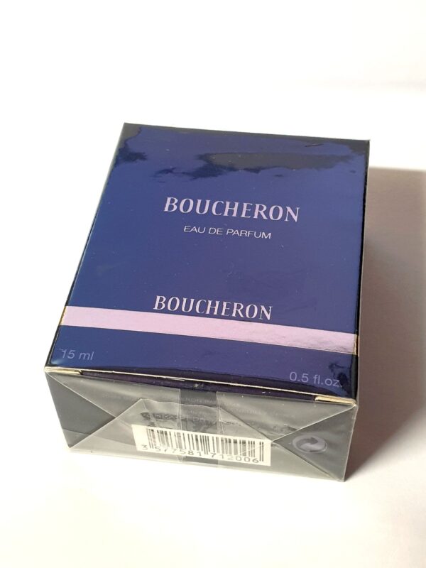Miniature de parfum Boucheron 15 ml