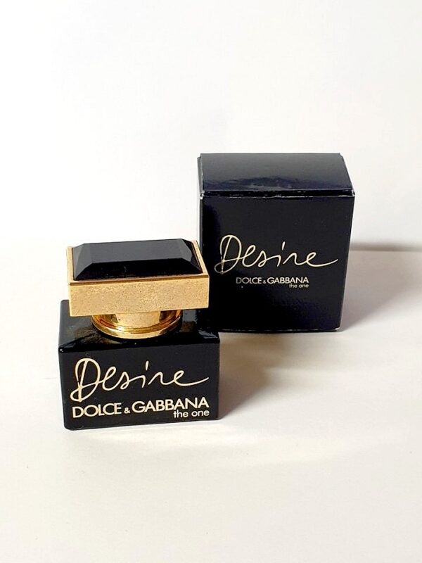 Miniature de parfum The One Desire Dolce & Gabbana