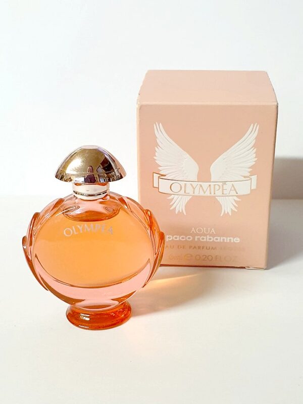 Miniature de parfum Olympéa Parfum Paco Rabanne