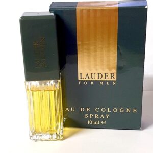 Miniature de parfum Lauder For men Estée Lauder