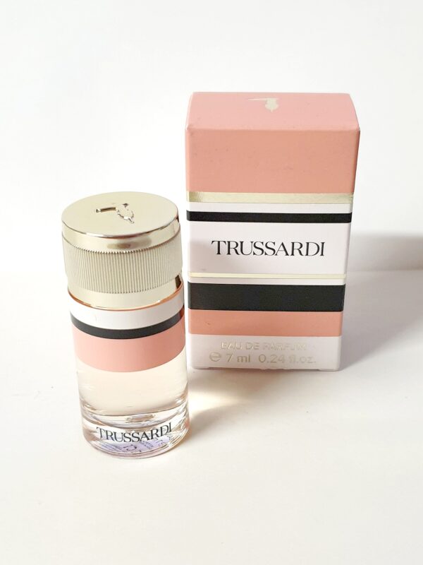 Miniature de parfum Trussardi