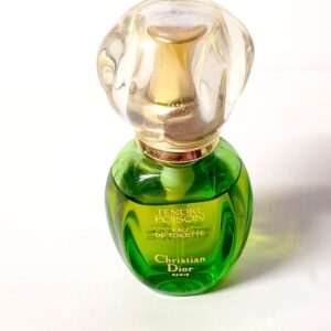 Miniature de vaporisateur de parfum Tendre Poison Dio