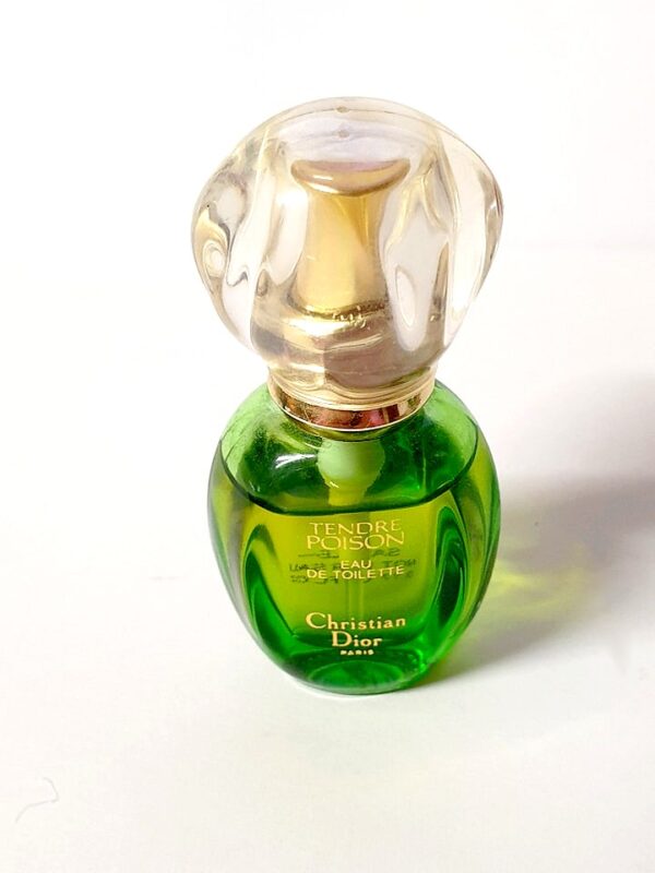 Miniature de vaporisateur de parfum Tendre Poison Dio