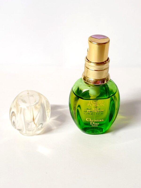 Miniature de vaporisateur de parfum Tendre Poison Dio