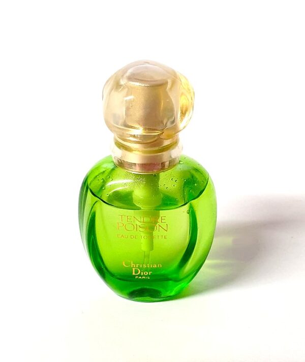 Miniature de vaporisateur de parfum Tendre Poison Dior