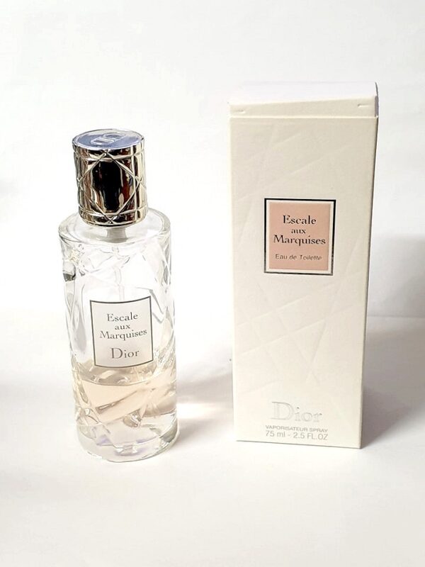 Eau de toilette Escale aux Marquises 75 ml