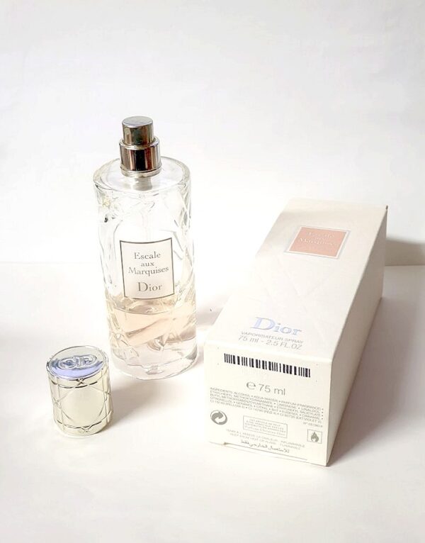 Eau de toilette Escale aux Marquises 75 ml