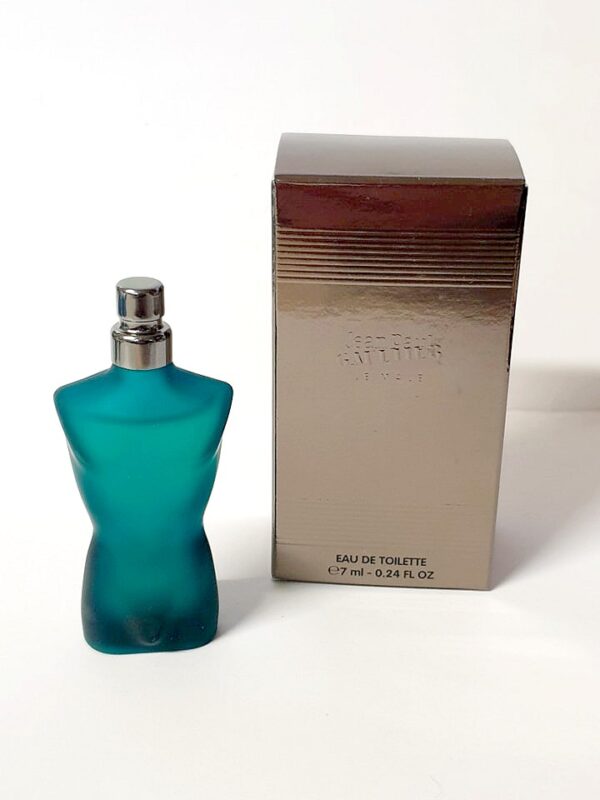 Miniature de parfum Le Mâle Jean-Paul Gaultier