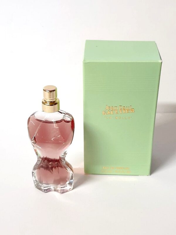Miniature de parfum La belle de Jean-Paul Gaultier