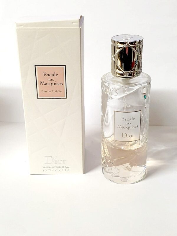 Eau de toilette Escale aux Marquises 75 ml