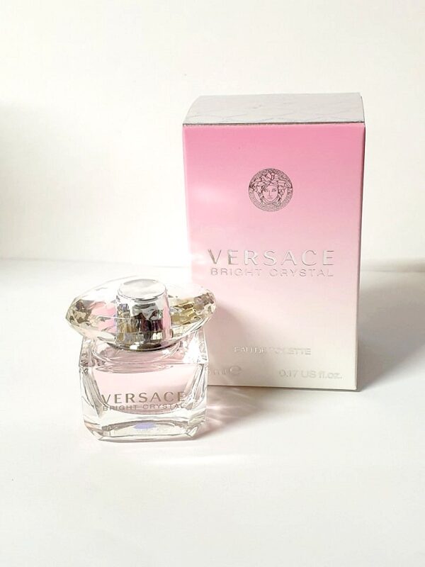 Miniature Eau de toilette Bright Crystal Versace 5 ml