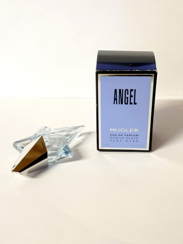 Miniature de parfum Angel Thierry Mugler