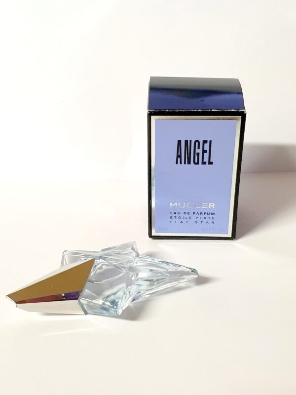 Miniature de parfum Angel Thierry Mugler