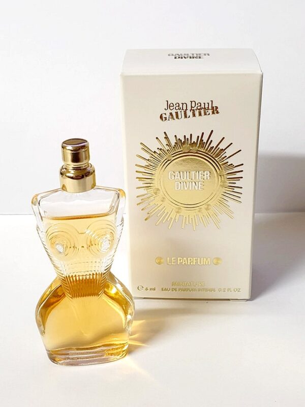 Miniature de parfum Divine Jean-Paul Gaultier