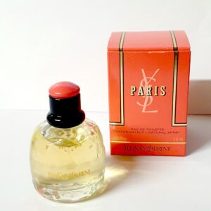 Miniature de parfum Paris Yves Saint Laurent 15 ML