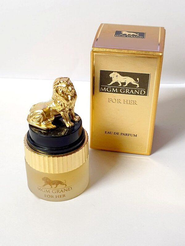 Miniature de parfum For Her MGM Grand