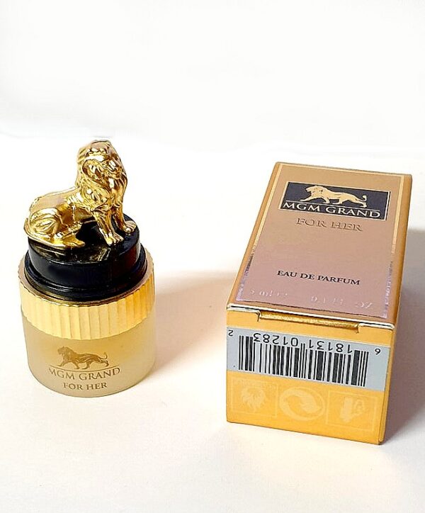 Miniature de parfum For Her MGM Grand