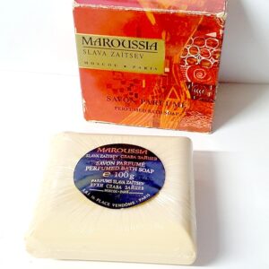 Savon parfumé Maroussia de Slava Zaïtsev 100 gr